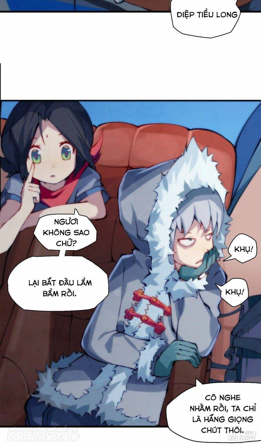 Long Hưởng Thiên Hạ Chap 3 - Next Chap 4