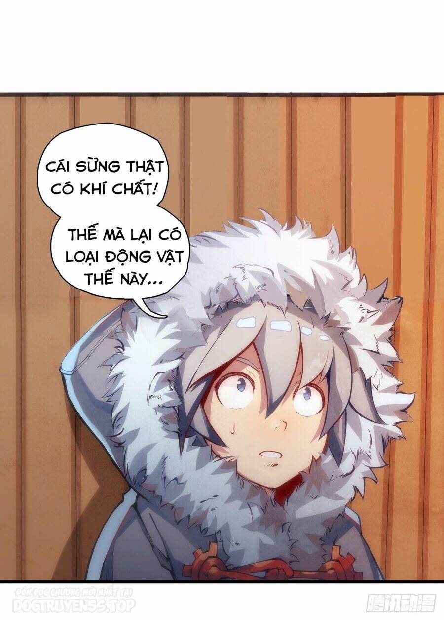 Long Hưởng Thiên Hạ Chap 4 - Next Chap 5