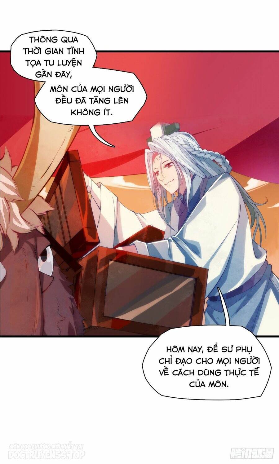 Long Hưởng Thiên Hạ Chap 4 - Next Chap 5