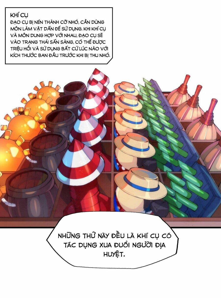 Long Hưởng Thiên Hạ Chap 4 - Next Chap 5