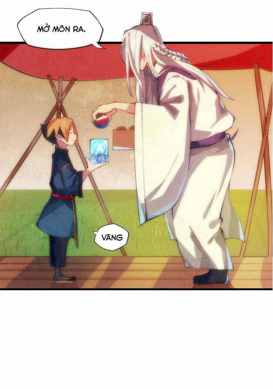 Long Hưởng Thiên Hạ Chap 4 - Next Chap 5