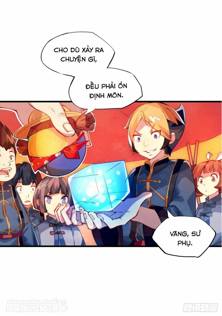 Long Hưởng Thiên Hạ Chap 4 - Next Chap 5