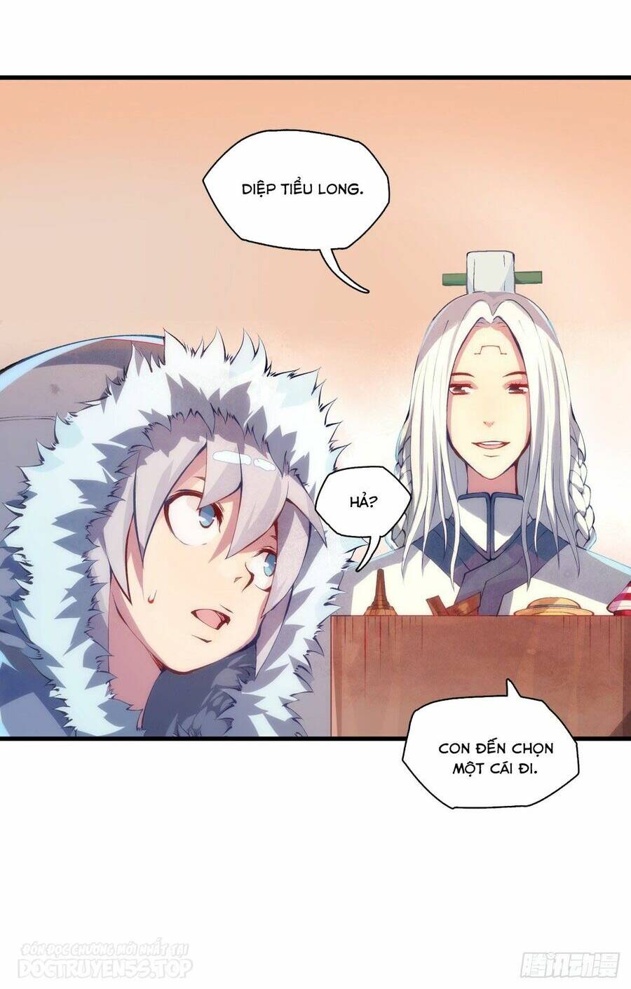 Long Hưởng Thiên Hạ Chap 4 - Next Chap 5