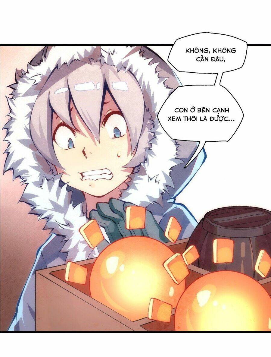 Long Hưởng Thiên Hạ Chap 4 - Next Chap 5