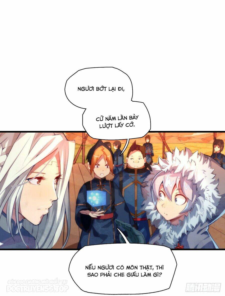 Long Hưởng Thiên Hạ Chap 4 - Next Chap 5