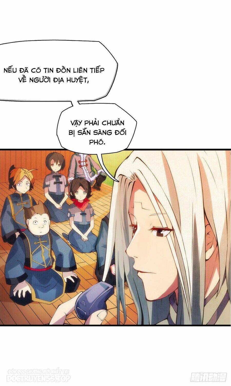 Long Hưởng Thiên Hạ Chap 4 - Next Chap 5