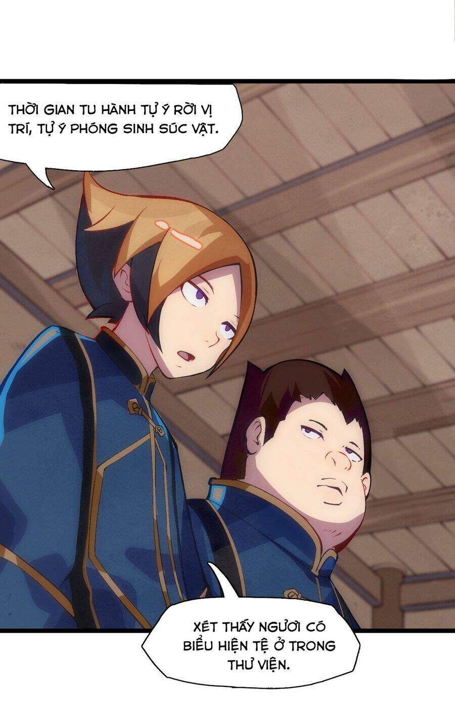 Long Hưởng Thiên Hạ Chap 5 - Next Chap 6