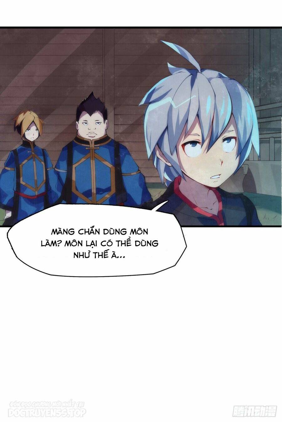 Long Hưởng Thiên Hạ Chap 5 - Next Chap 6