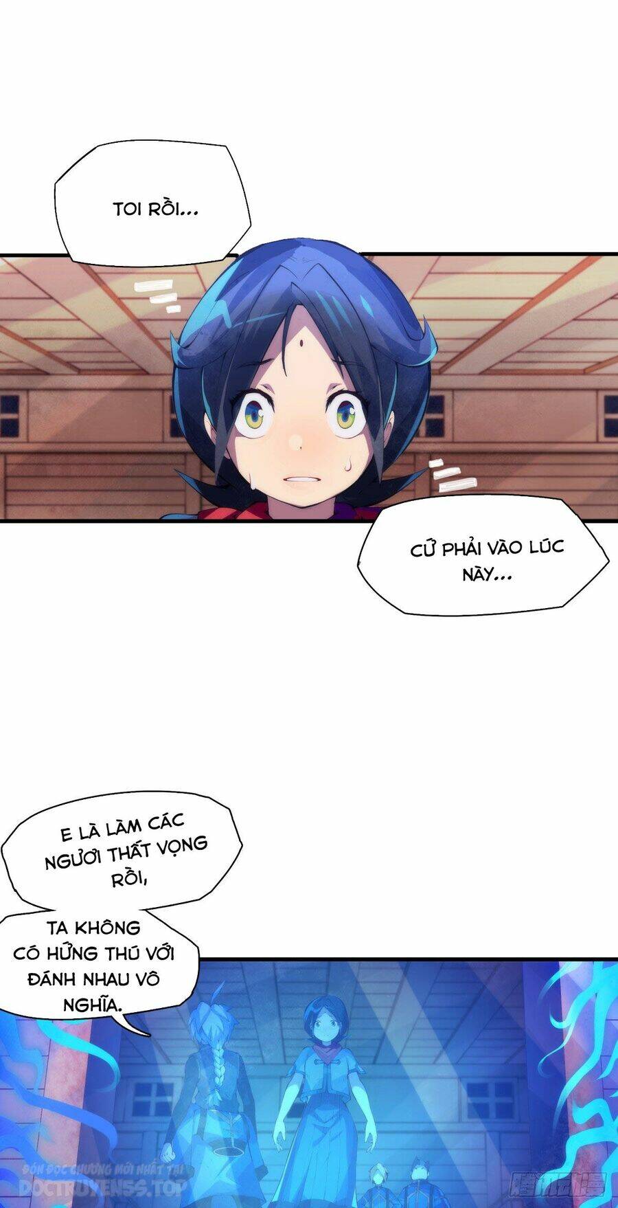 Long Hưởng Thiên Hạ Chap 5 - Next Chap 6