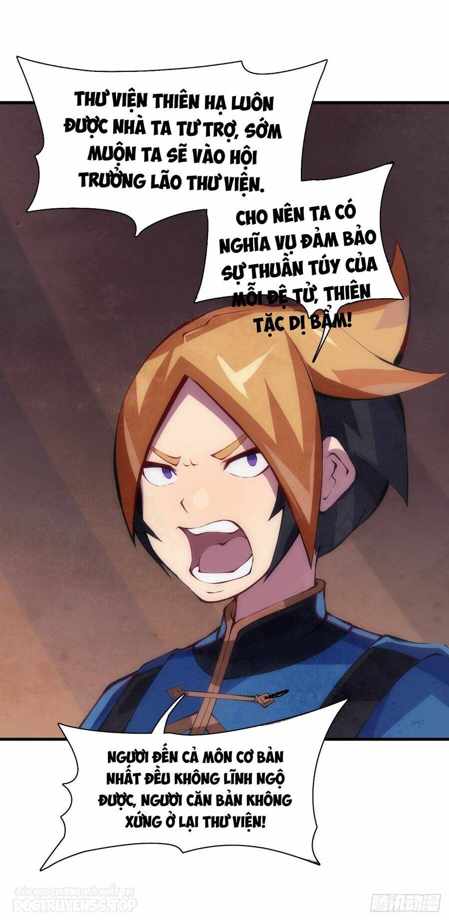 Long Hưởng Thiên Hạ Chap 5 - Next Chap 6