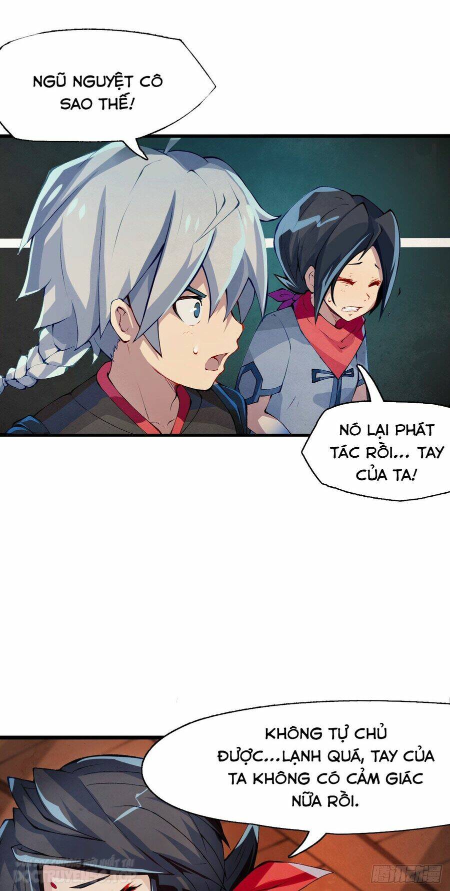 Long Hưởng Thiên Hạ Chap 5 - Next Chap 6