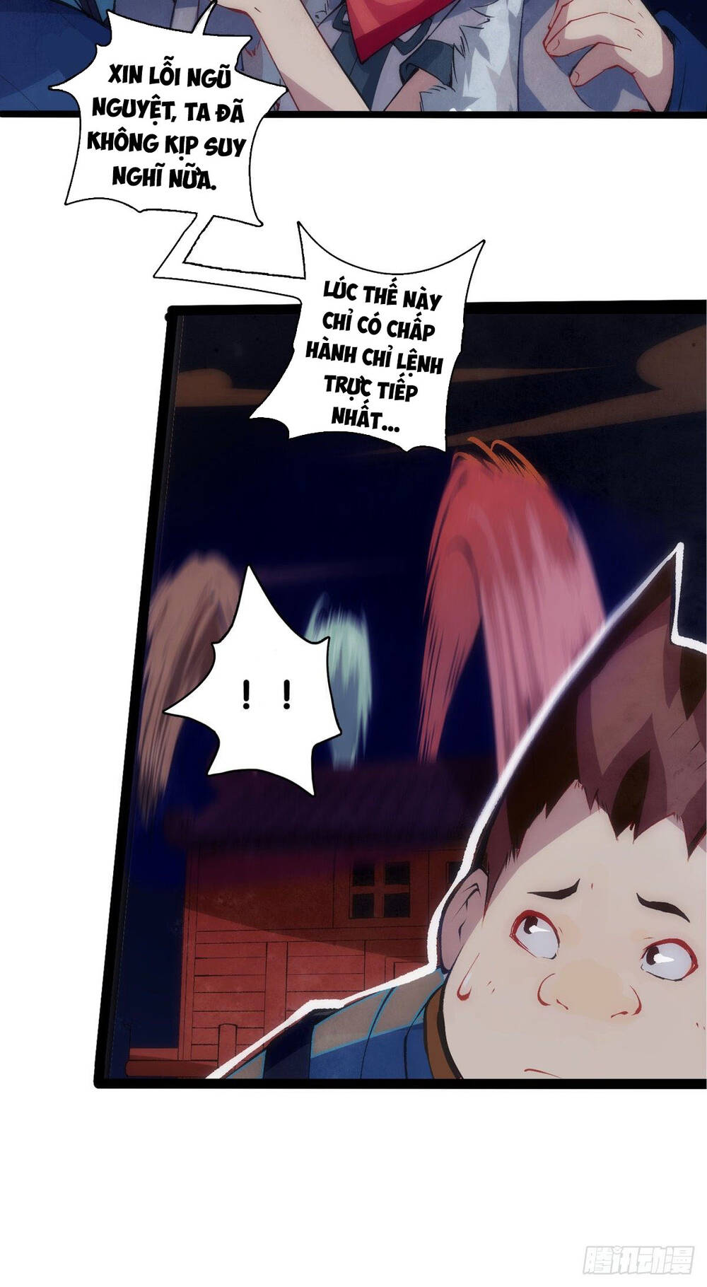 Long Hưởng Thiên Hạ Chap 6 - Next Chap 7