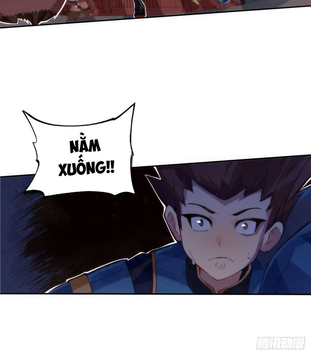 Long Hưởng Thiên Hạ Chap 6 - Next Chap 7