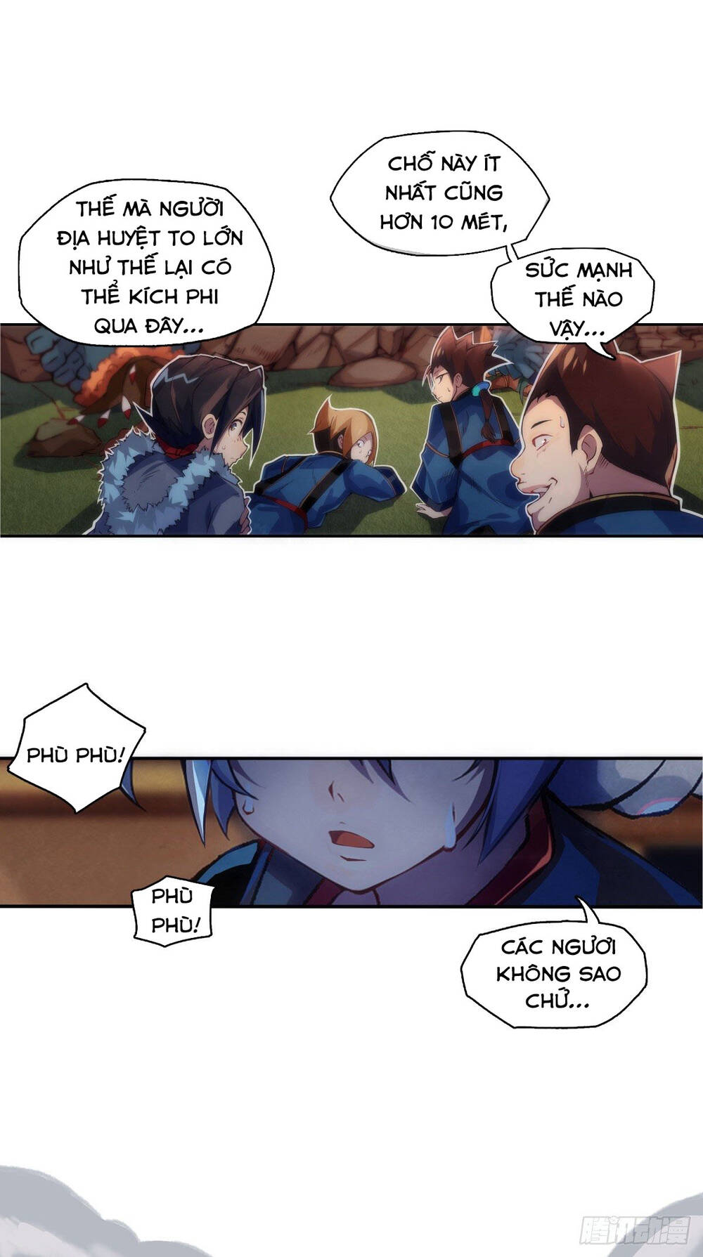 Long Hưởng Thiên Hạ Chap 6 - Next Chap 7