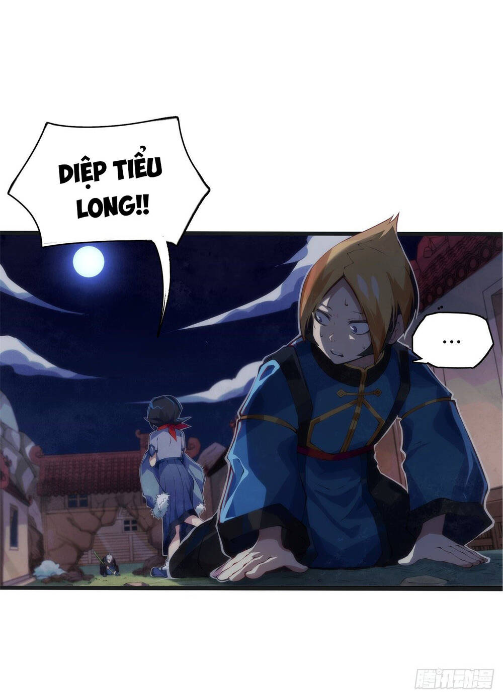 Long Hưởng Thiên Hạ Chap 6 - Next Chap 7