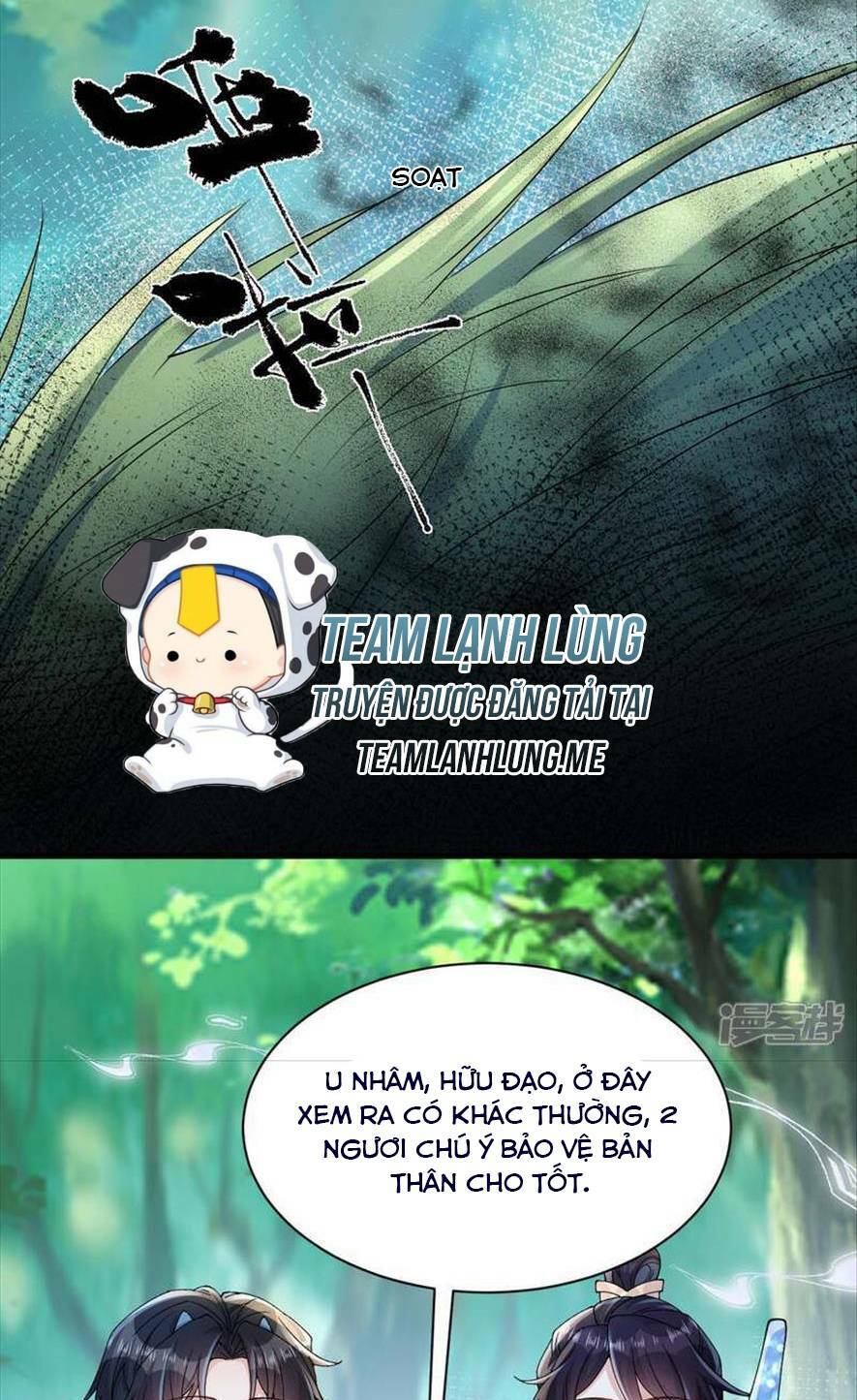 Long Nữ Điện Hạ Bị Phản Công Chap 10 - Next Chap 11