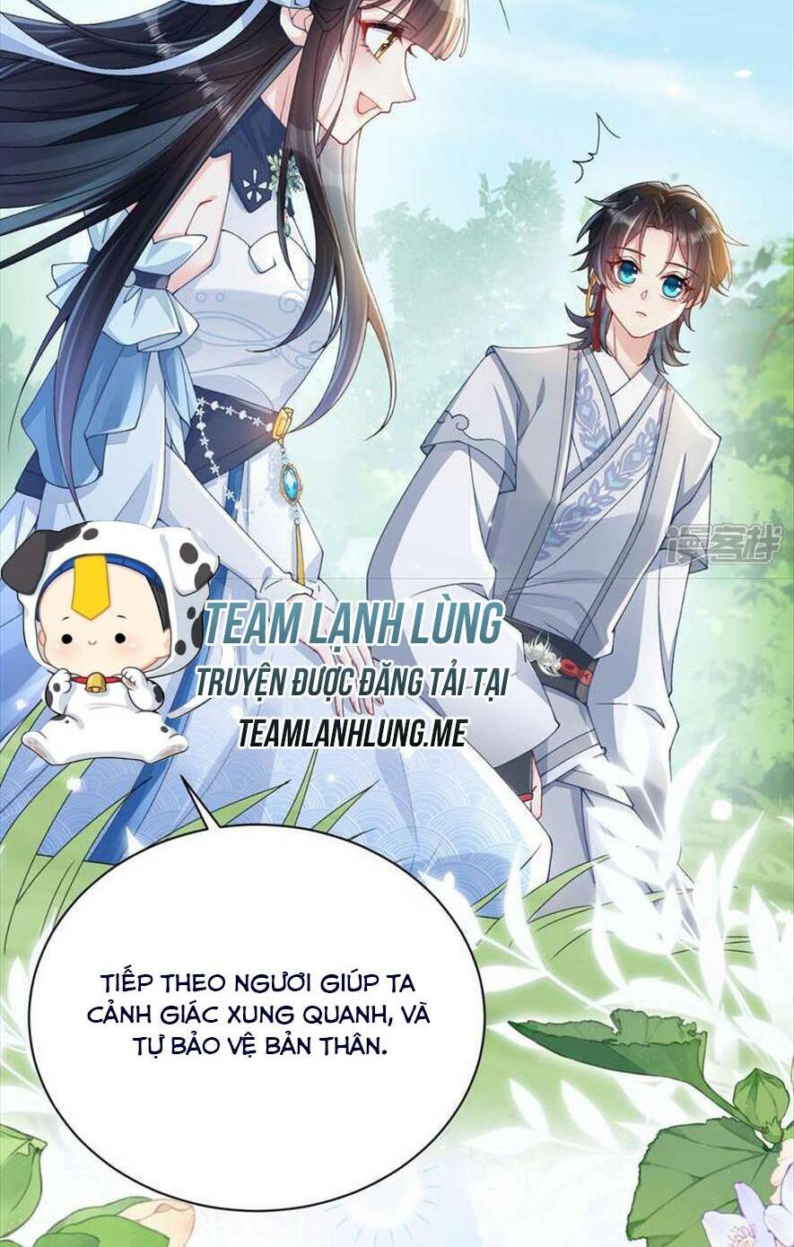 Long Nữ Điện Hạ Bị Phản Công Chap 10 - Next Chap 11