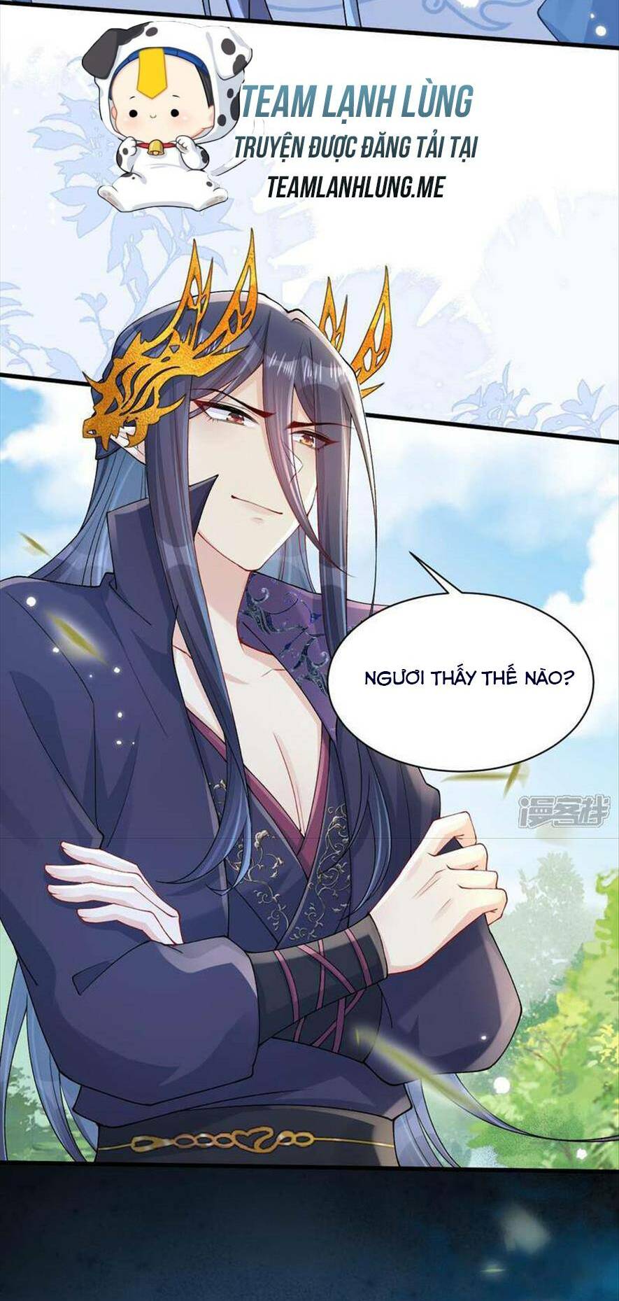 Long Nữ Điện Hạ Bị Phản Công Chap 11 - Next Chap 12