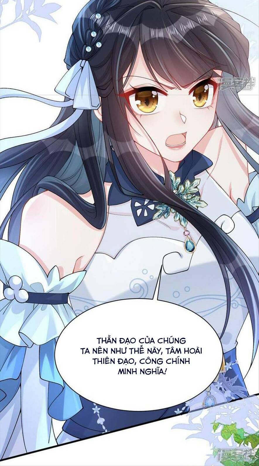 Long Nữ Điện Hạ Bị Phản Công Chap 11 - Next Chap 12