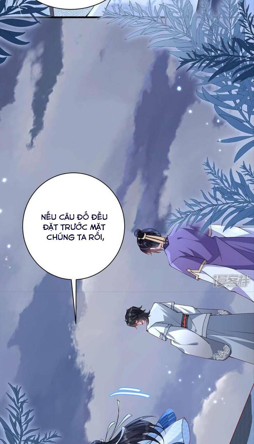 Long Nữ Điện Hạ Bị Phản Công Chap 11 - Next Chap 12