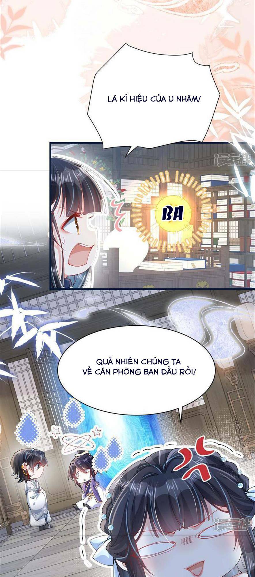 Long Nữ Điện Hạ Bị Phản Công Chap 12 - Next Chap 13