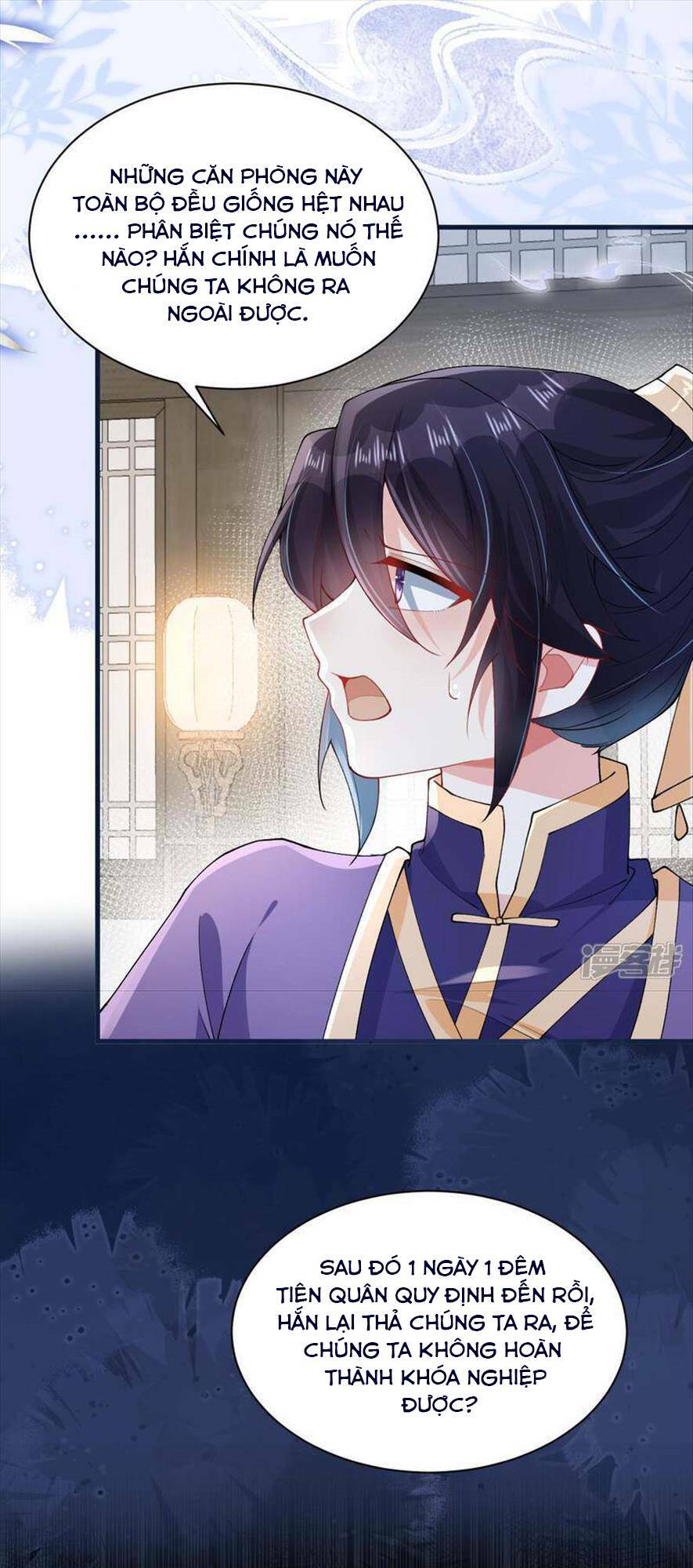 Long Nữ Điện Hạ Bị Phản Công Chap 12 - Next Chap 13