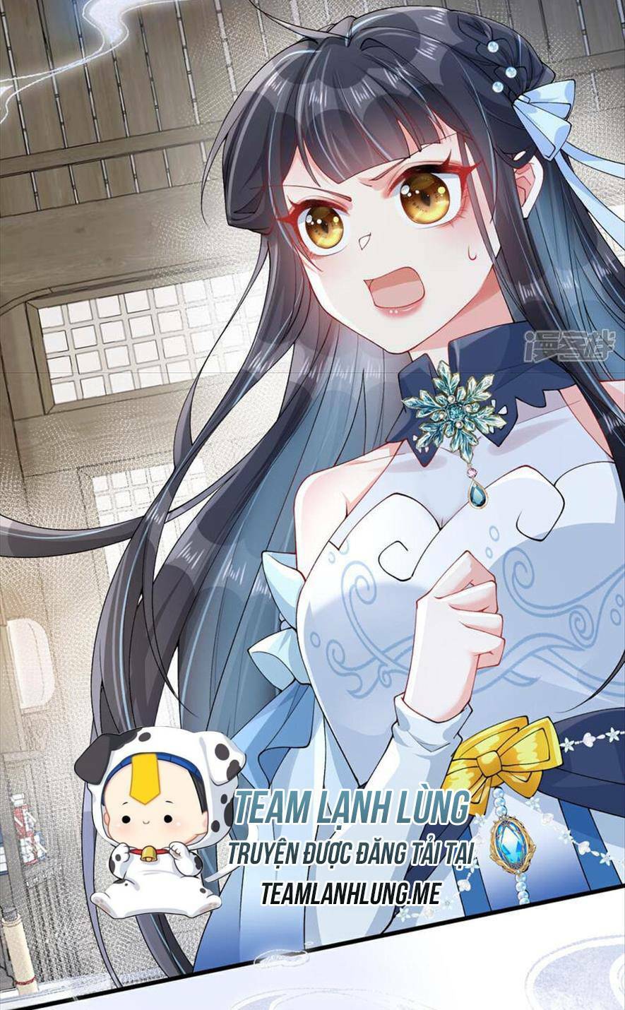 Long Nữ Điện Hạ Bị Phản Công Chap 12 - Next Chap 13