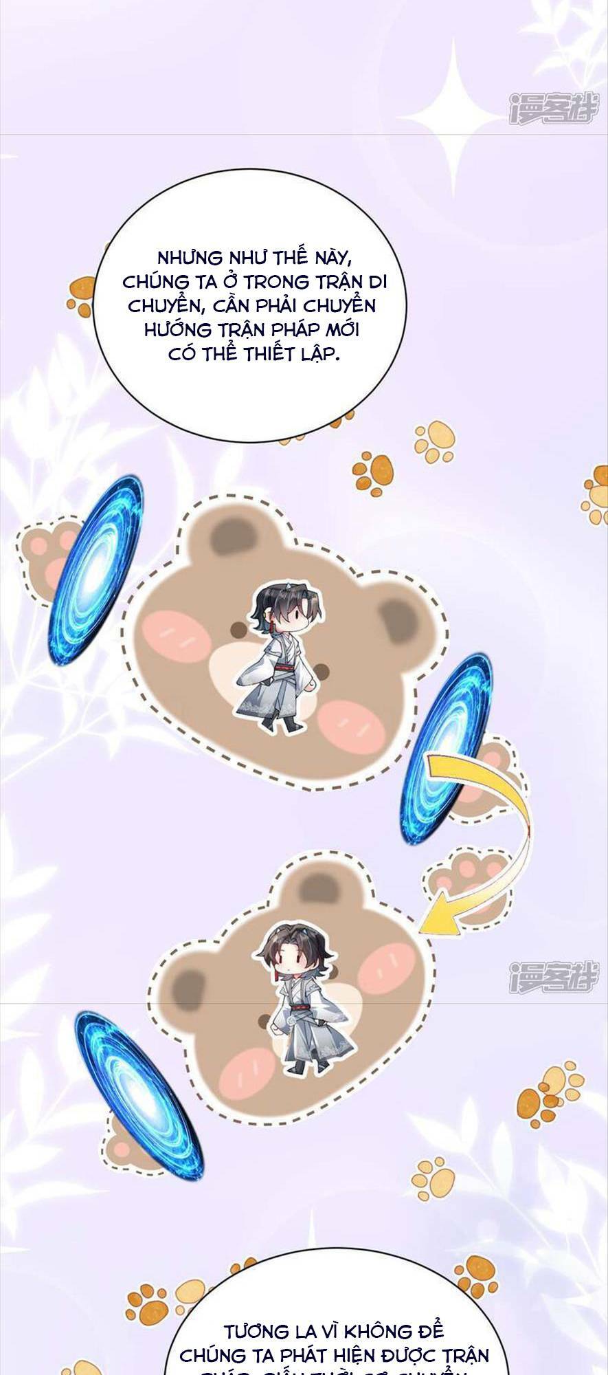 Long Nữ Điện Hạ Bị Phản Công Chap 12 - Next Chap 13