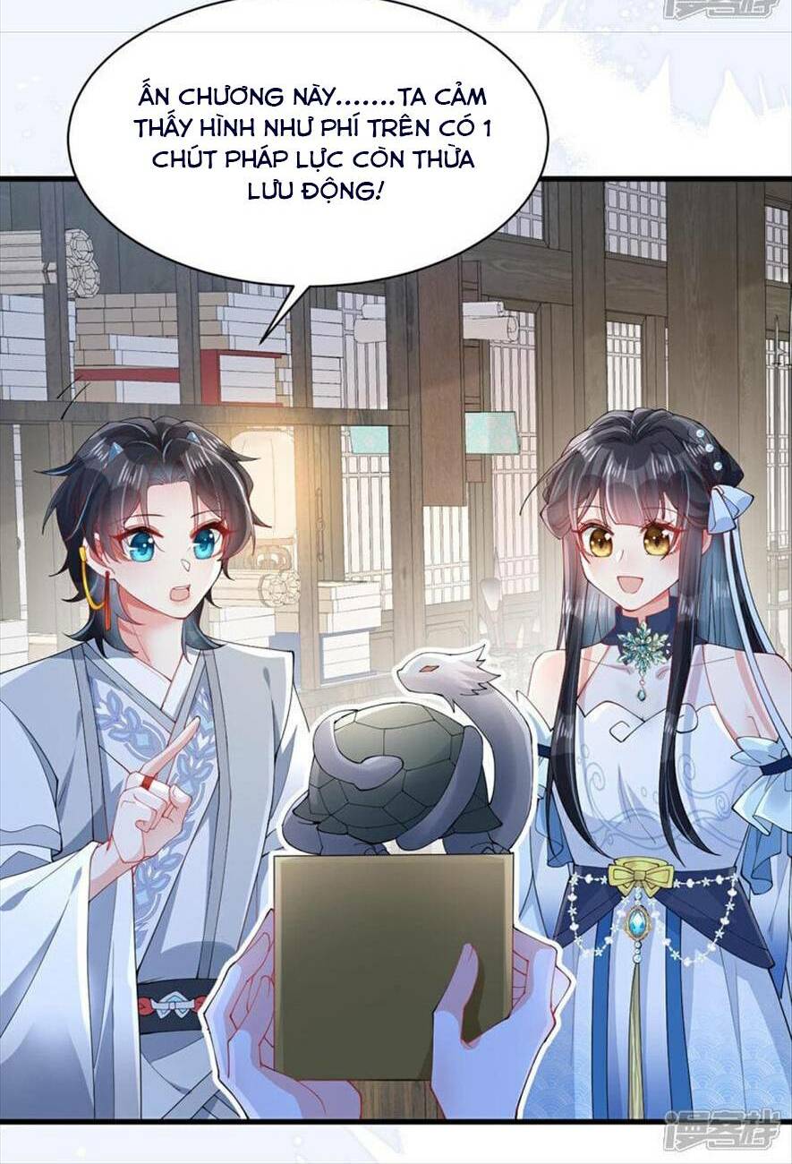 Long Nữ Điện Hạ Bị Phản Công Chap 12 - Next Chap 13