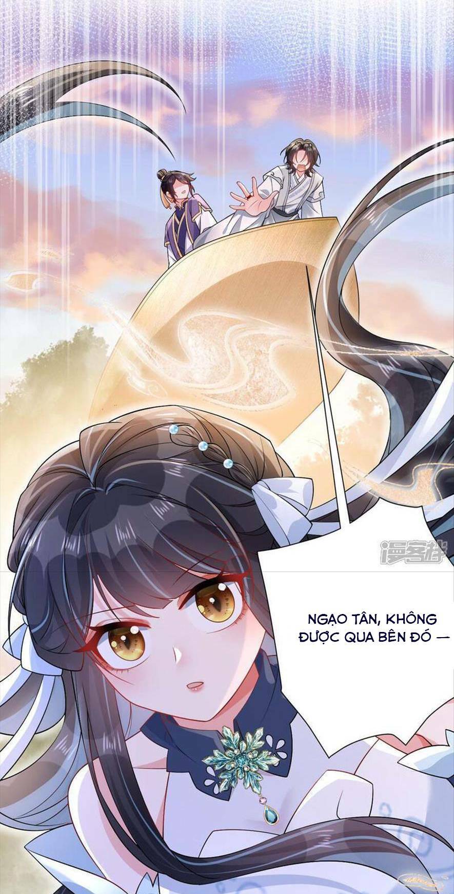 Long Nữ Điện Hạ Bị Phản Công Chap 13 - Next Chap 14