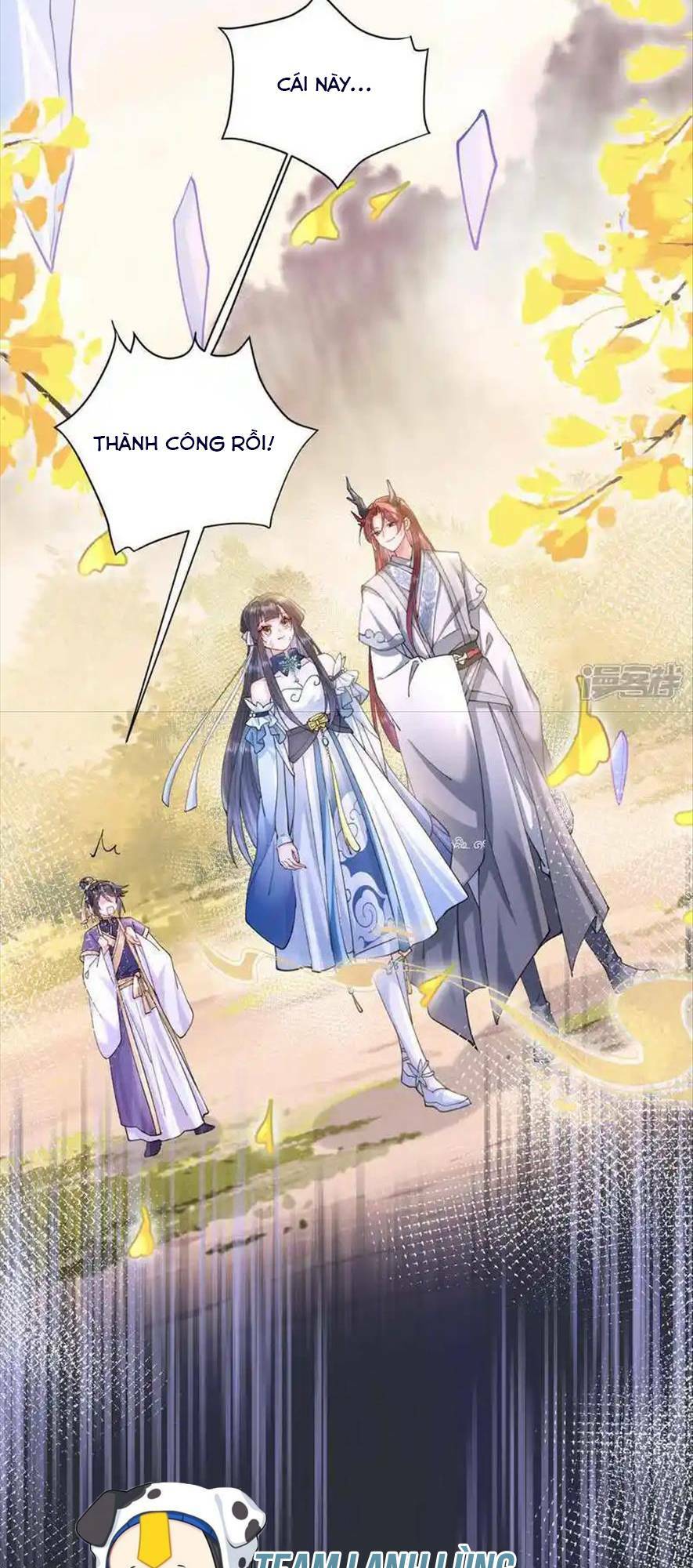 Long Nữ Điện Hạ Bị Phản Công Chap 17 - Next Chap 18