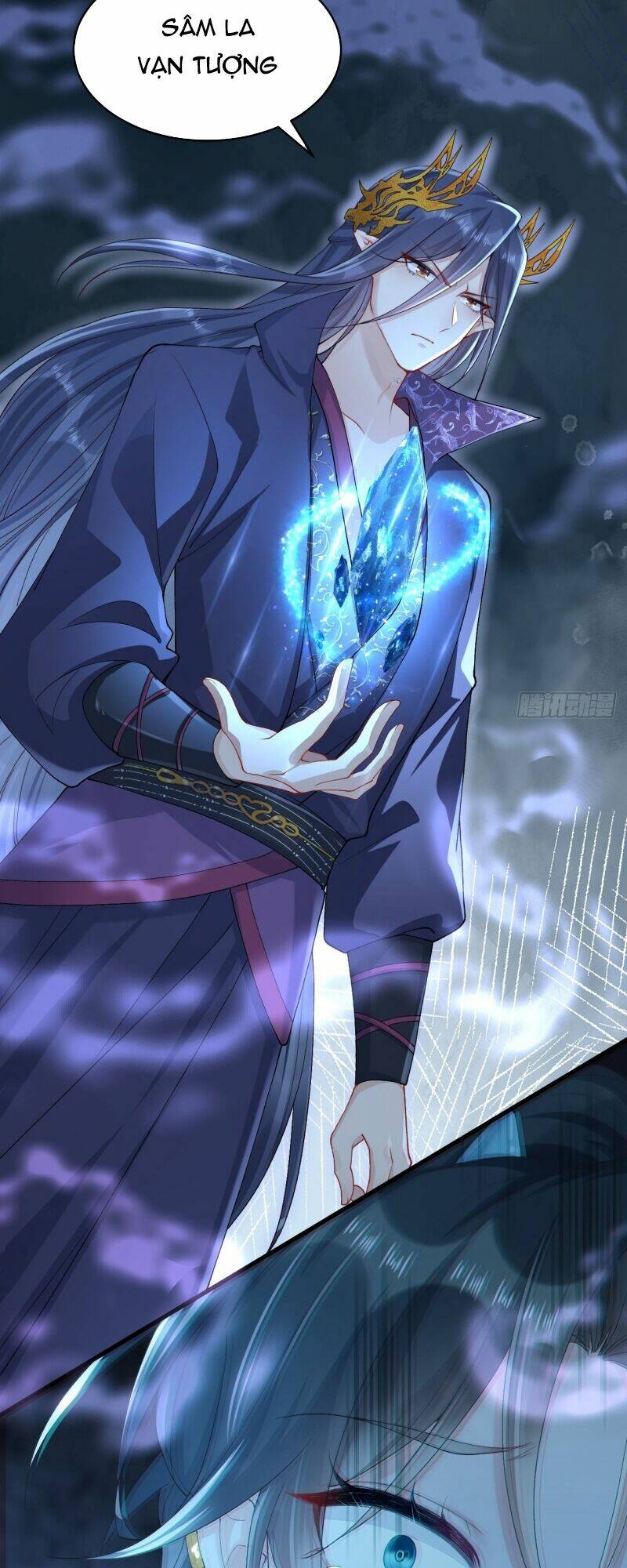 Long Nữ Điện Hạ Bị Phản Công Chap 3 - Next Chap 4