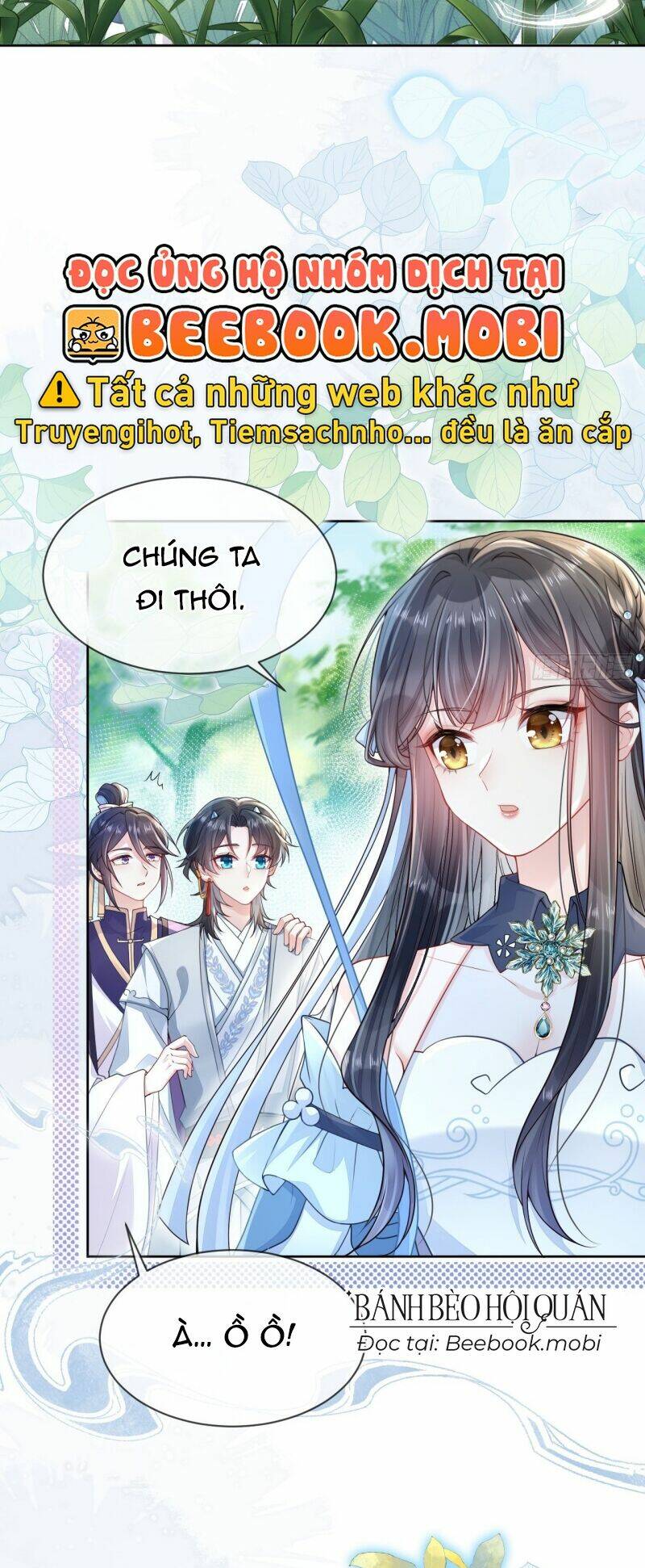 Long Nữ Điện Hạ Bị Phản Công Chap 4 - Next Chap 5