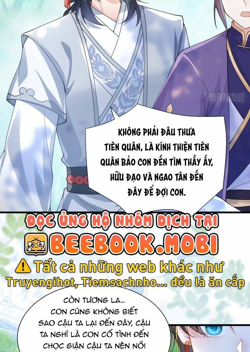 Long Nữ Điện Hạ Bị Phản Công Chap 4 - Next Chap 5