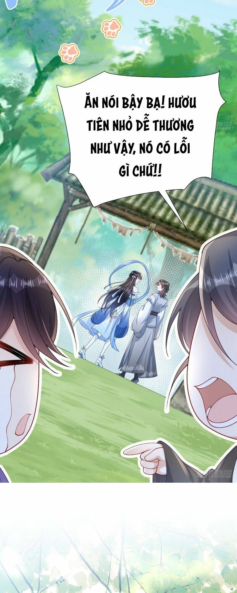 Long Nữ Điện Hạ Bị Phản Công Chap 5 - Next Chap 6