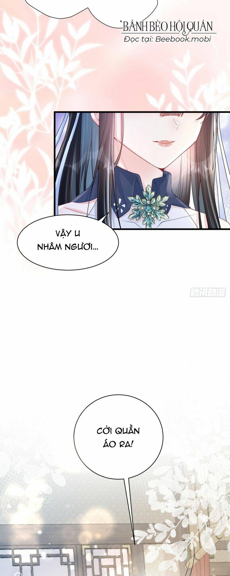 Long Nữ Điện Hạ Bị Phản Công Chap 6 - Next Chap 7