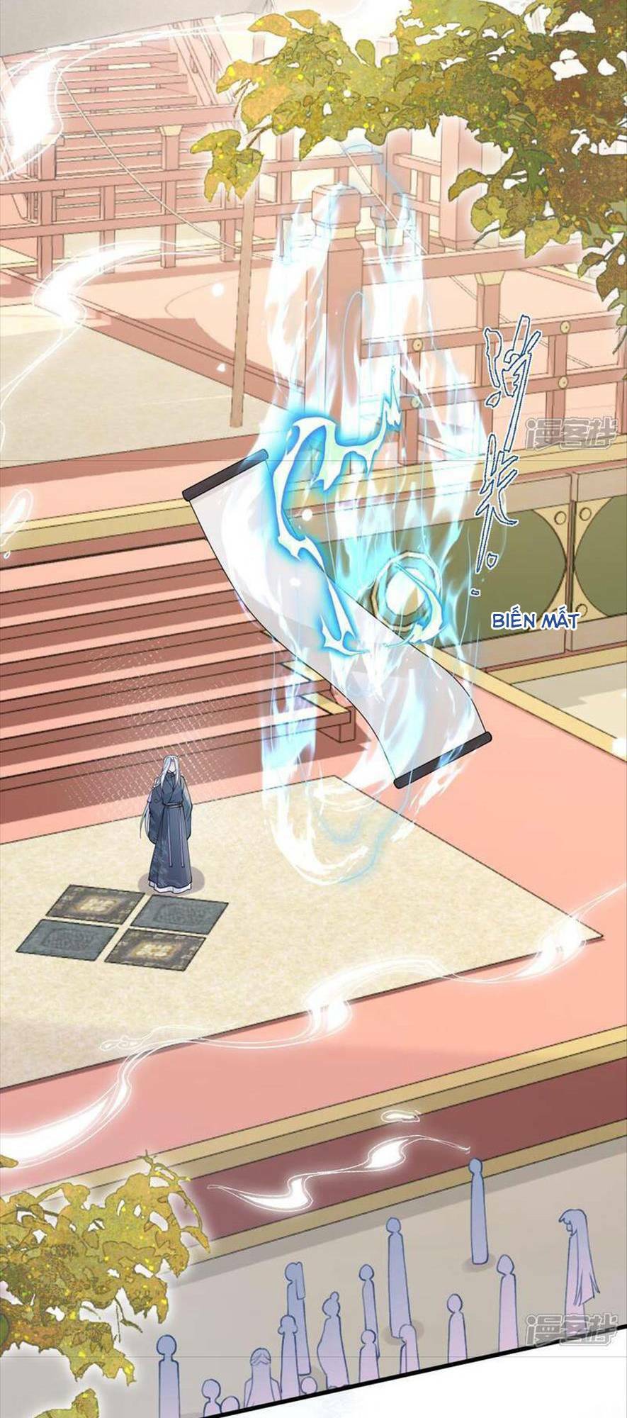 Long Nữ Điện Hạ Bị Phản Công Chap 9 - Next Chap 10