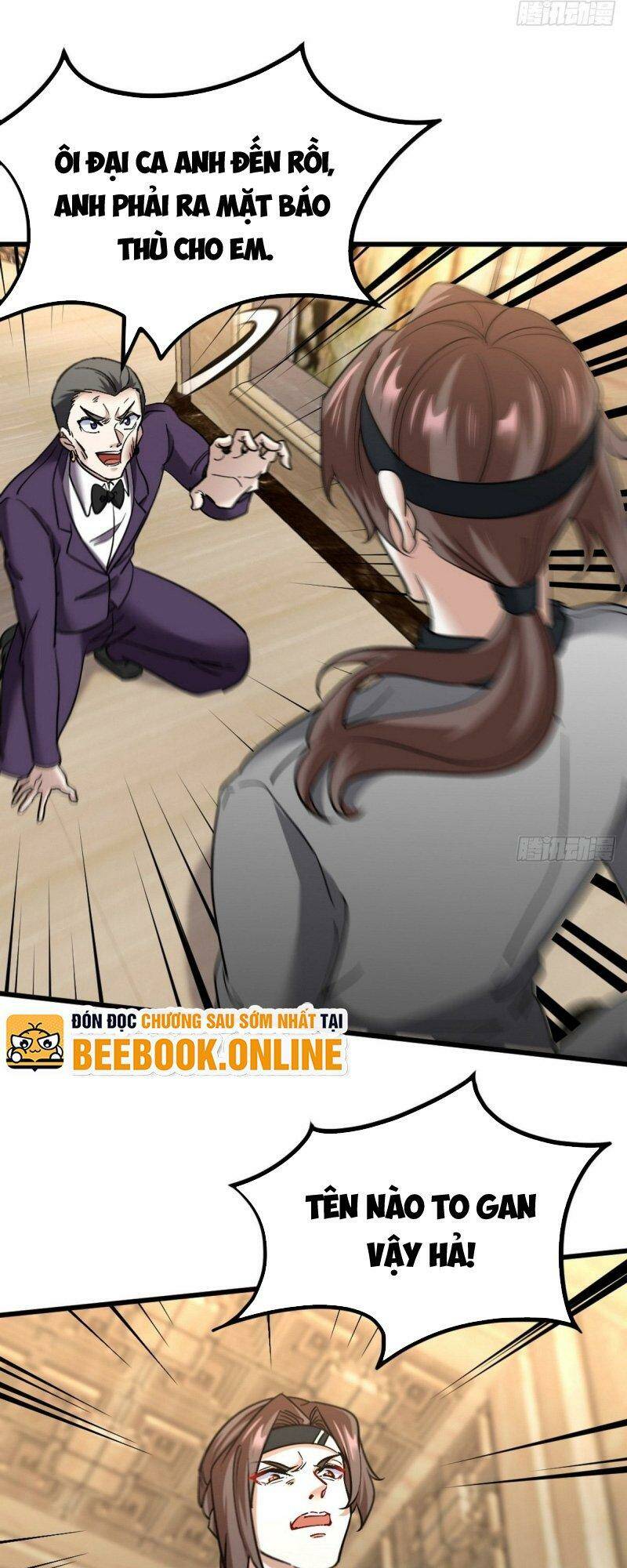 Long Vương Điện Chap 131 - Next Chap 132