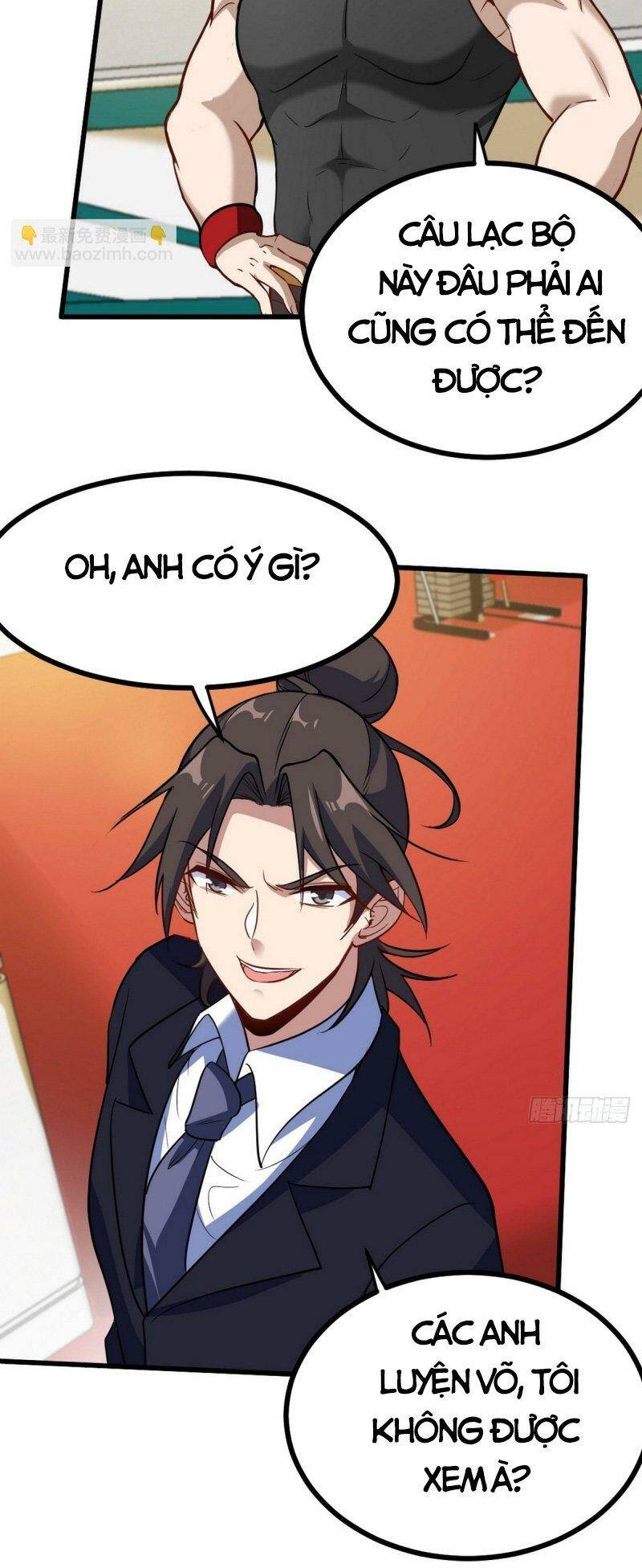 Long Vương Điện Chap 134 - Next Chap 135