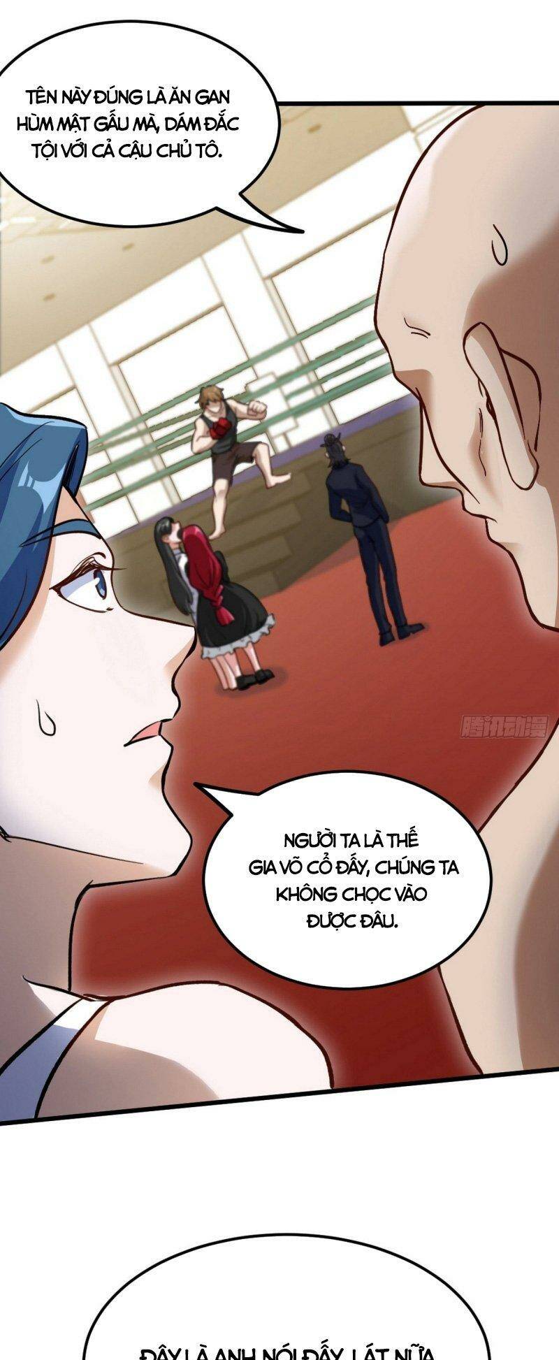 Long Vương Điện Chap 134 - Next Chap 135