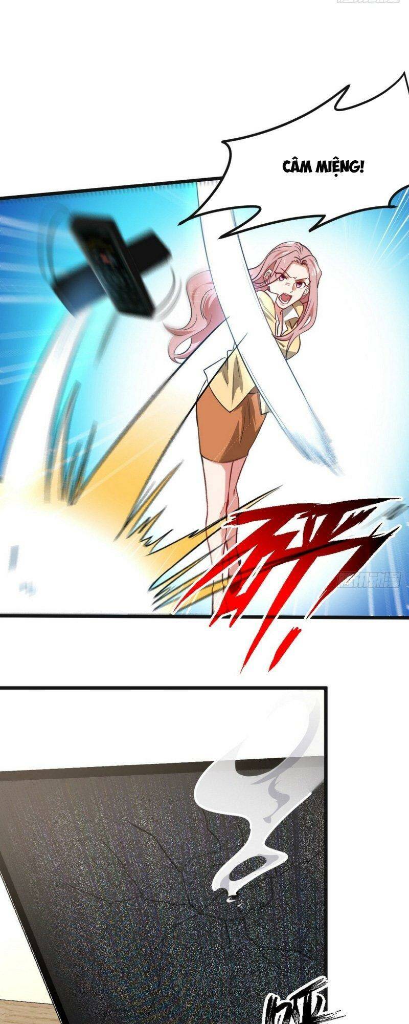 Long Vương Điện Chap 137 - Next Chap 138