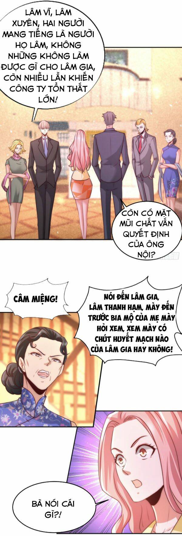 Long Vương Điện Chap 14 - Next Chap 15