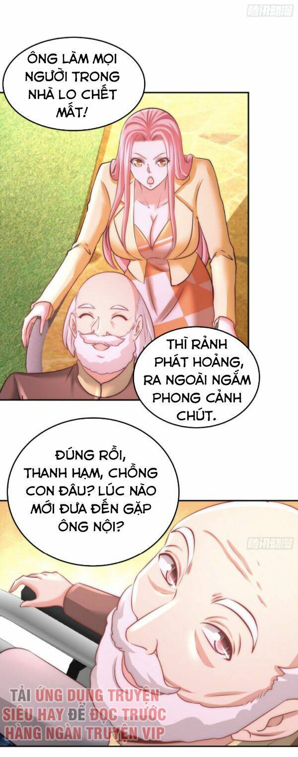 Long Vương Điện Chap 14 - Next Chap 15