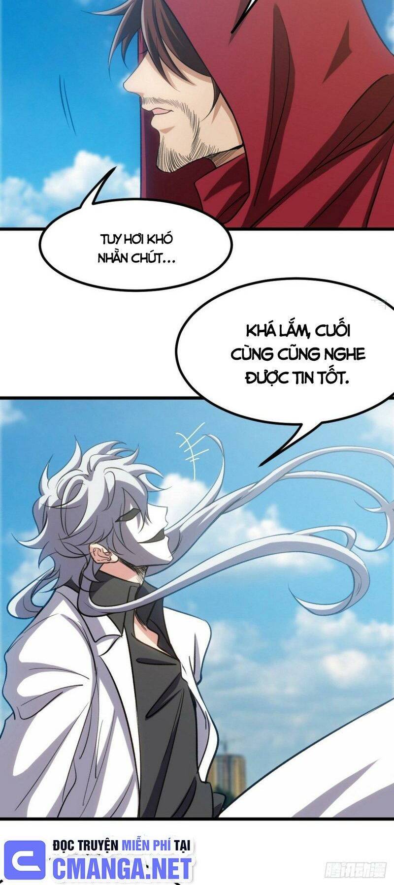 Long Vương Điện Chap 148 - Next Chap 149