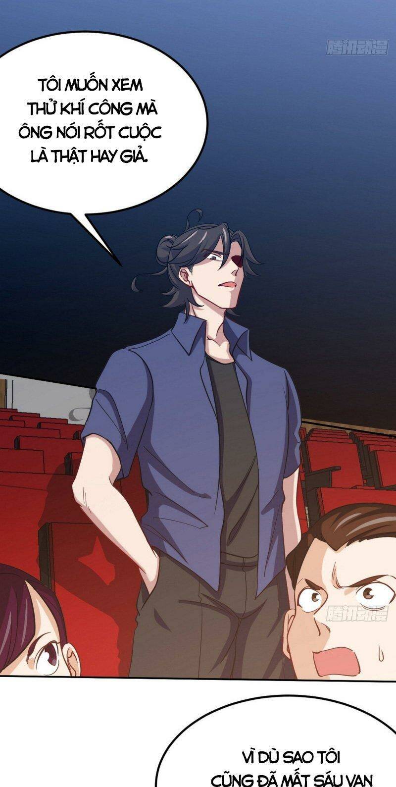 Long Vương Điện Chap 153 - Next Chap 154