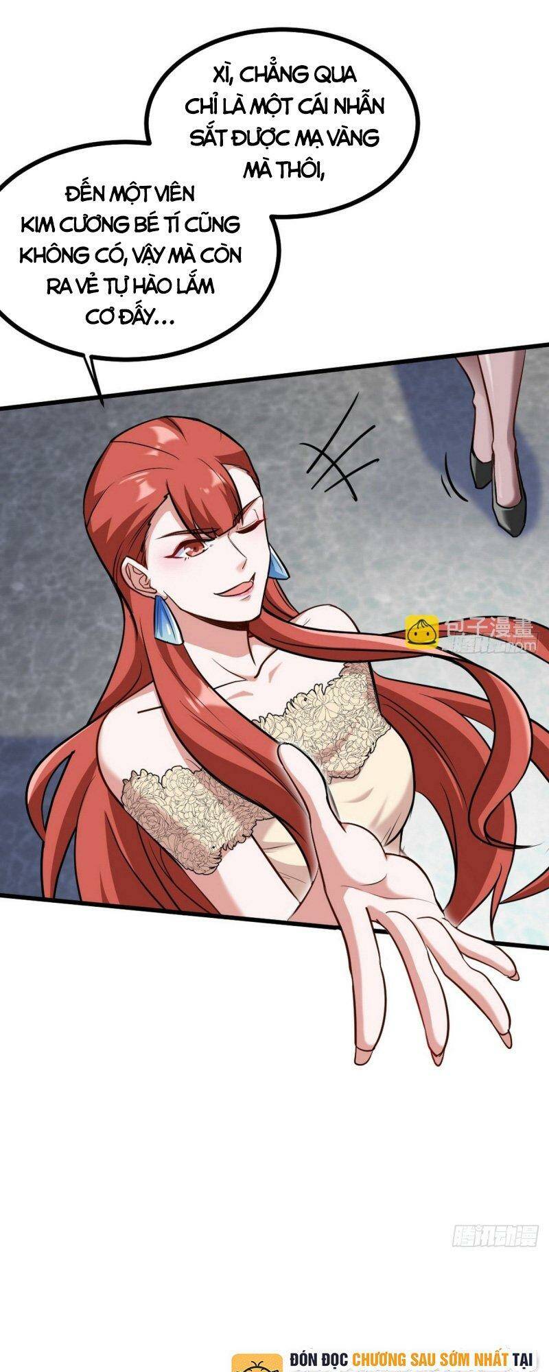 Long Vương Điện Chap 160 - Next Chap 161