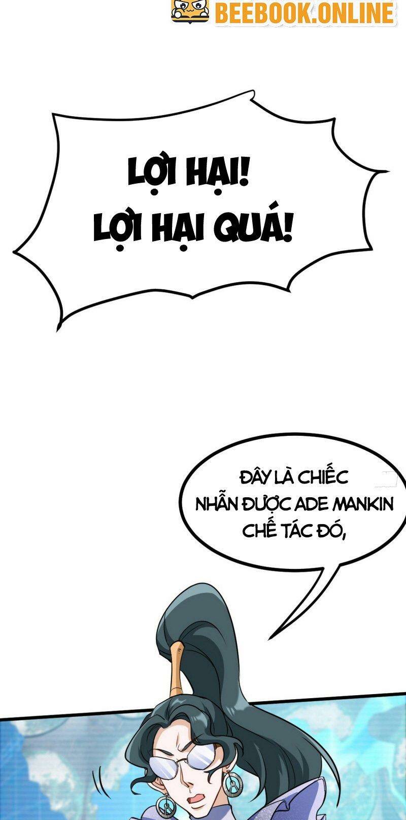 Long Vương Điện Chap 160 - Next Chap 161