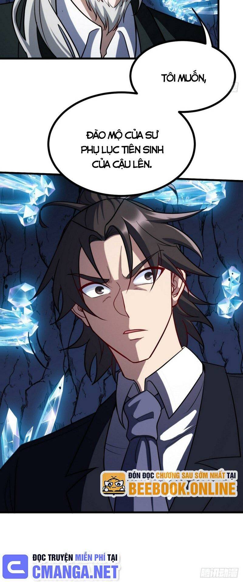 Long Vương Điện Chap 163 - Next Chap 164