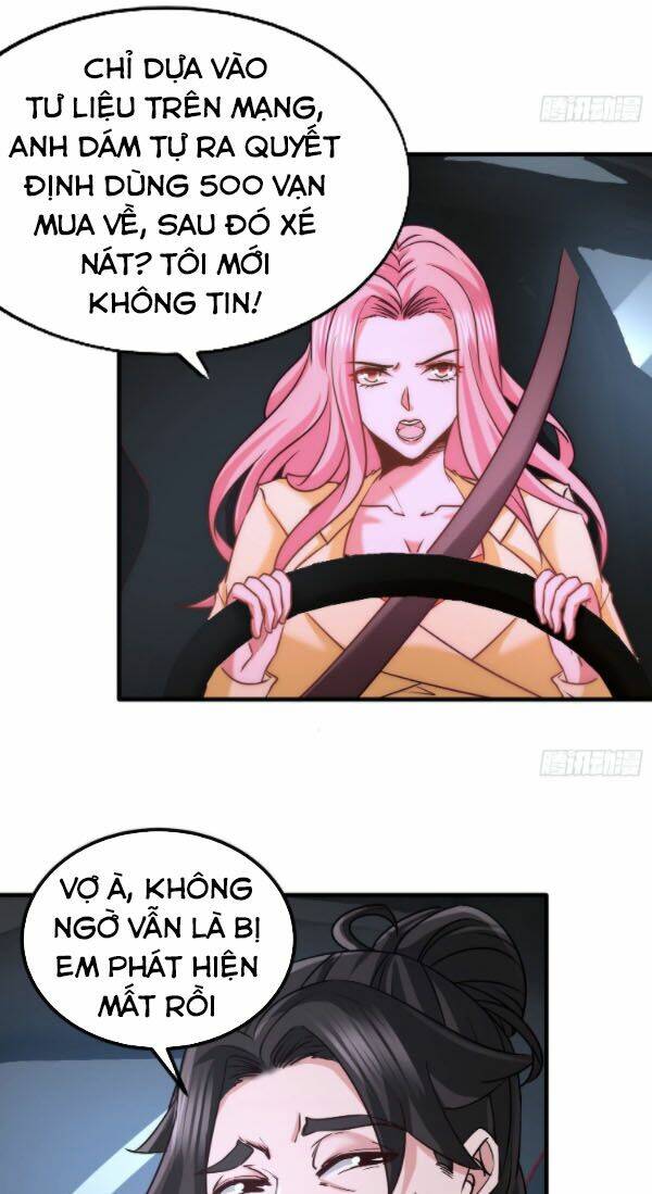 Long Vương Điện Chap 21 - Next Chap 22