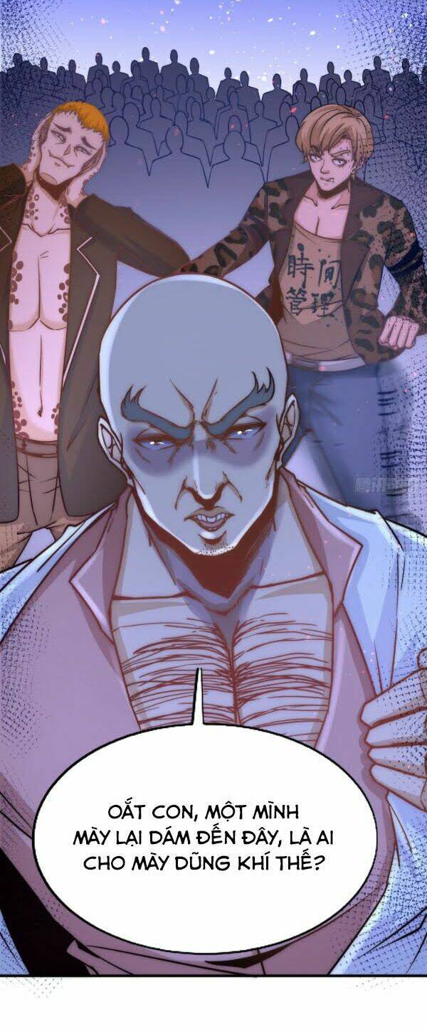 Long Vương Điện Chap 22 - Next Chap 23